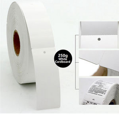 带胶服装吊牌标签